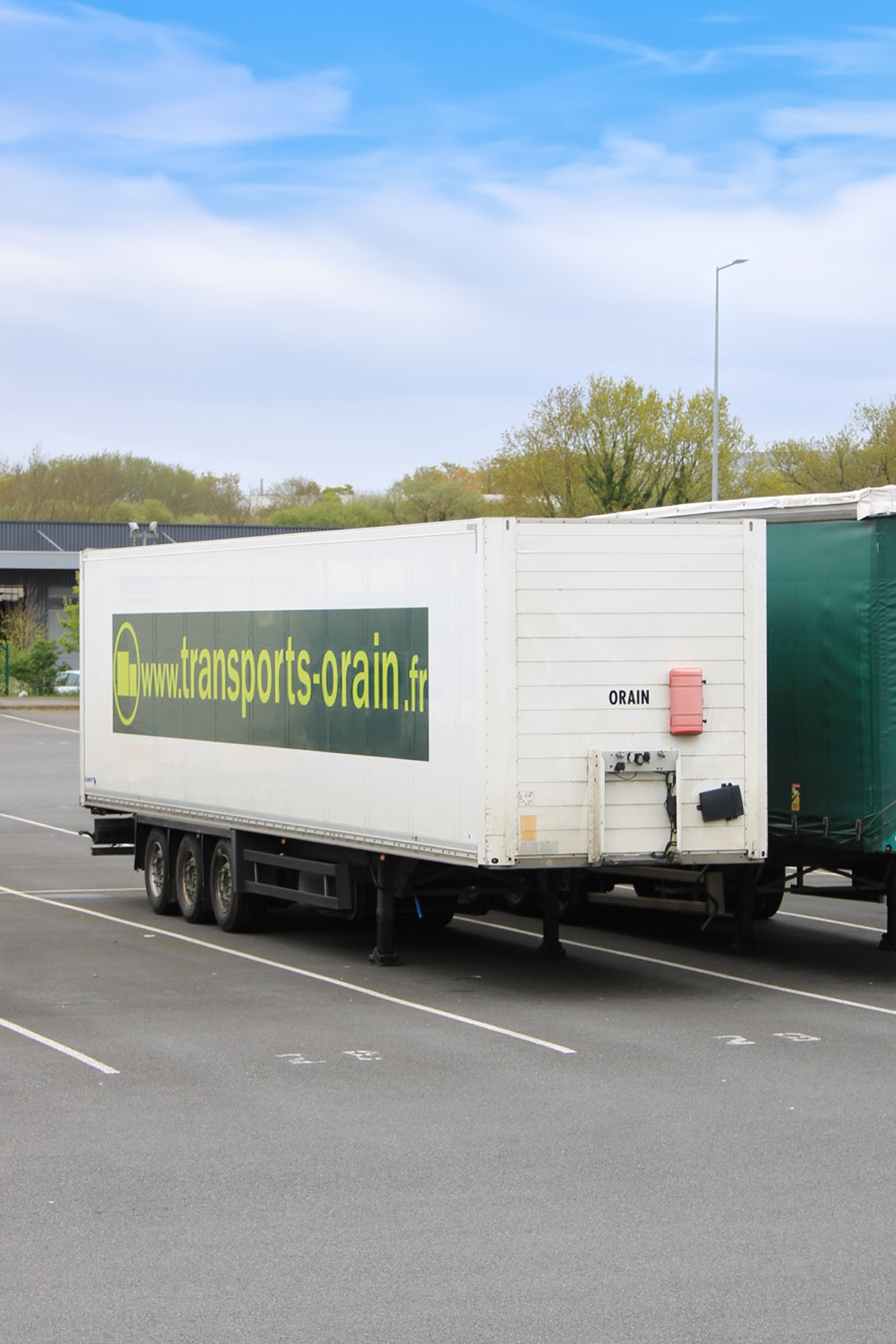 Tracteur Volvo FH