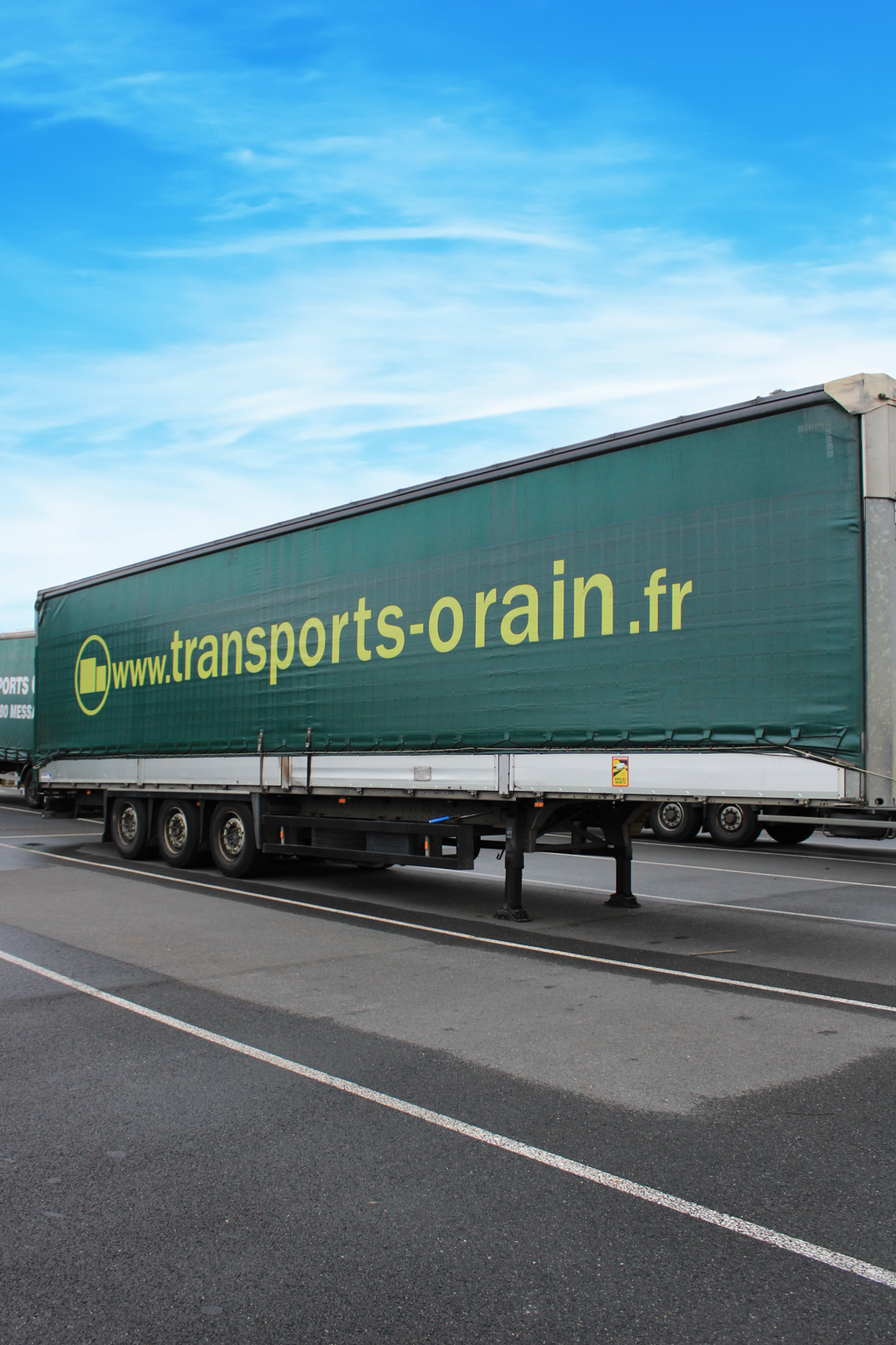 Tracteur Mercedes Actros