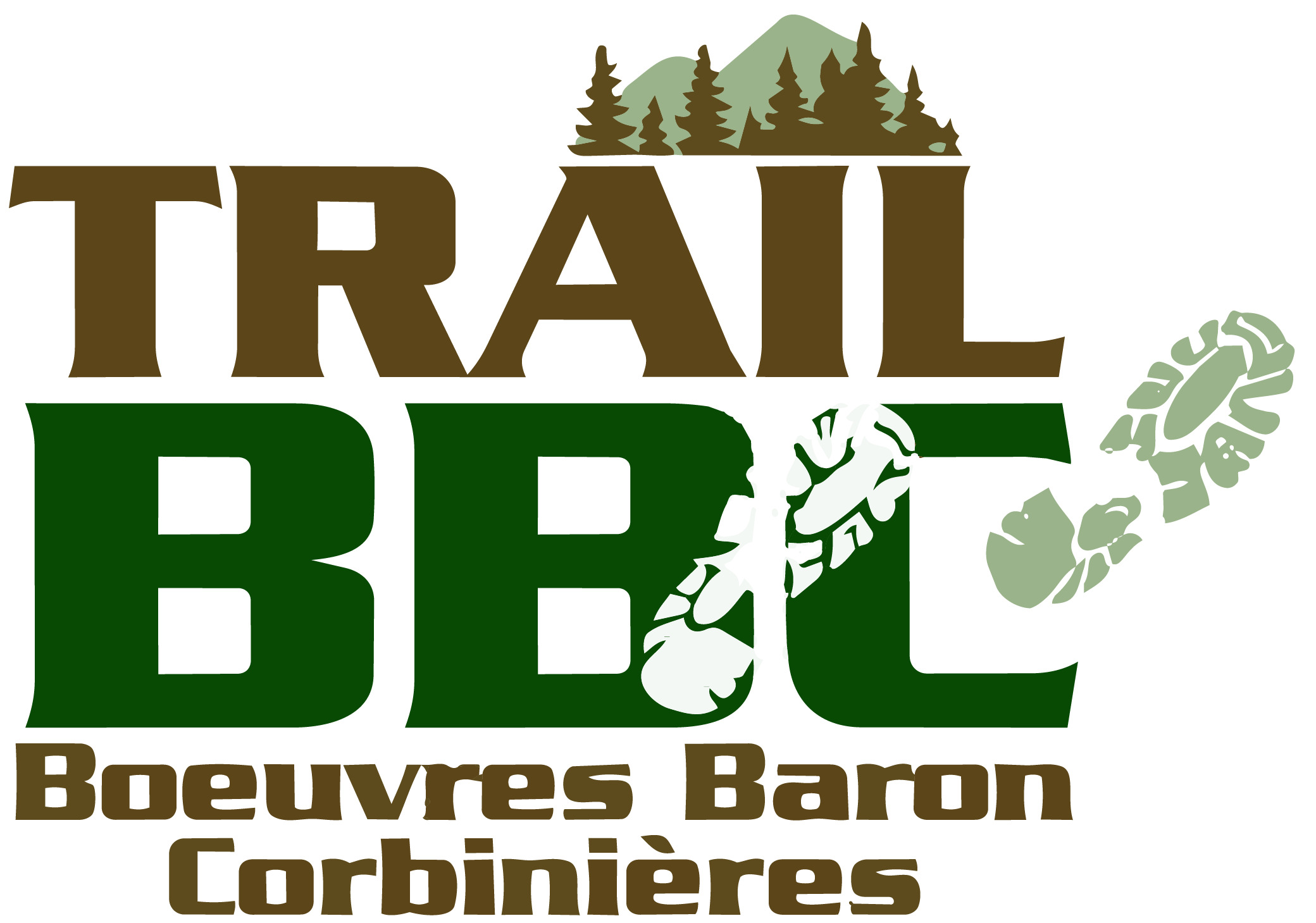 Logo du Trail BBC